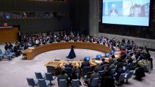 L'Assemblée générale des Nations unies appelle à une trêve humanitaire dans la guerre entre Israël et Gaza : Maurice vote en faveur de la résolution 