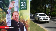Pakistan : la Cour suprême permet à Nawaz Sharif de se présenter aux élections