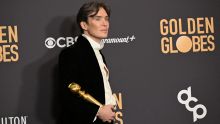 Golden Globes: déflagration pour Oppenheimer, honneurs pour Anatomie d'une chute