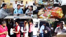 Radio Plus lance une opération de solidarité pour venir en aide aux sinistrés de Fond-du-Sac