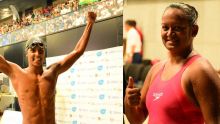 JIOI - Natation : deux nageurs mauriciens handisport décrochent l’or 