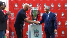 Pravind Jugnauth : « Le recrutement par la Liverpool Football Academy se fera en toute transparence » 