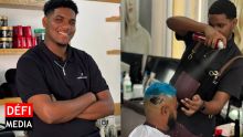 De livreur de pain à entrepreneur - Owen Gabriel : un jeune coiffeur qui a cru en ses rêves