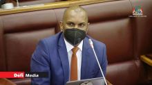 Padayachy devrait présenter le Budget en position assise en portant le masque