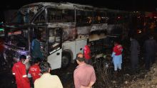 Pakistan : au moins 18 morts dans l'incendie d'un bus