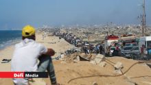 Maurice versera plus de Rs 2 millions pour les réfugiés de Palestine