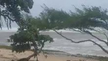 Cyclone Freddy Classe 3 : Le lagon de Palmar déchaîné