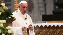 Pour sa fête, le pape offre 3.000 glaces aux pauvres de Rome