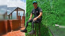 Amputé des deux jambes en Afghanistan, il part à l'assaut de l'Everest