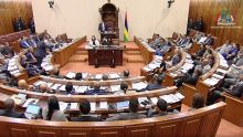 Parlement : Arvin Boolell suspendu pour la prochaine séance 