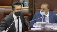 Assemblée nationale : ça chauffe encore entre Shakeel Mohammed et le Speaker