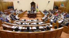 Covid-19 : le Parlement fermé jusqu’à nouvel ordre