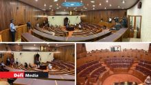 Budget 2020-2021 : Pas d’invités à l’Assemblée nationale