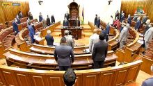 Parlement : la PNQ de Boolell rejetée, suivez la PMQT