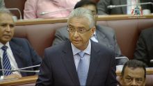 PNQ : Pravind Jugnauth accuse Xavier-Luc Duval de «China bashing»