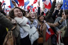 France: les cinq grands défis du président élu Emmanuel Macron