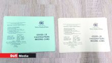 233 cartes de vaccin Covid-19 saisies chez un attendant de l’hôpital Jeetoo