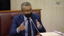 Assemblée nationale : Assirvaden demande un débat autour du rapport de l’Audit au Parlement 