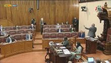 Supplementary Appropriation Bill : Bérenger et Bhagwan expulsés du Parlement