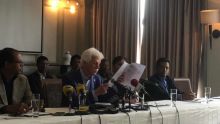 Paul Bérenger : «Sir Anerood Jugnauth est mal conseillé sur le dossier Chagos»