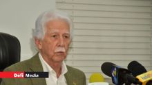 Quatrième conférence de presse de Paul Bérenger en trois semaines