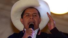 Pedro Castillo proclamé vainqueur de la présidentielle au Pérou