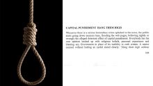 Faut-il rétablir la peine de mort ? : découvrez  les recommandations de la Commission d'enquête