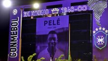 Mort de Pelé : veillée funèbre lundi et enterrement mardi à Santos