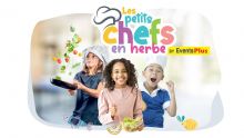 Concours culinaire «Les Petits Chefs en Herbe» : premier épisode 