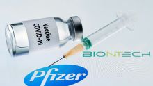 Covid-19: le vaccin Pfizer/BioNTech approuvé pour une utilisation au Royaume-Uni