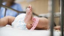 Un nouveau-né découvert dans les toilettes de l'hôpital Victoria