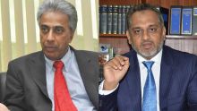 Covid-19 Bill : Arvin Boolell et Reza Uteem déplorent des «amendements dangereux»