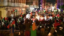Port-Louis : marche pour l’humanité en soutien à Gaza pour dénoncer le génocide en cours