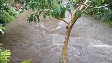 Forte tempête Calvinia : le niveau d’eau monte dans les rivières 