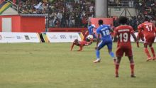 JIOI - Football : Demi-finale Maurice/Mayotte, le Club M va en prolongations contre une solide équipe mahoraise