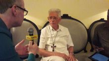 Mgr Maurice Piat : «J’accueille ma nomination comme cardinal avec beaucoup d’humilité»