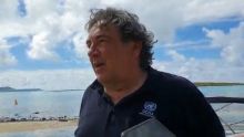 Marée noire : Des experts de l’ONU sur le lagon pour un constat