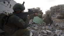 Nouvelles frappes israéliennes sur Gaza, la guerre va se poursuivre en 2024