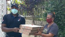 Journée internationale des familles : Domino’s Pizza  offre des pizzas à deux associations 