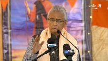 Pravind Jugnauth sur Angus Road : «Kan mo fini rasamble tou ban prev, letan mo pou vin piblik, mo pou les dimoun mem zize»