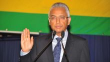 Pravind Jugnauth devient le cinquième Premier ministre de l’île Maurice