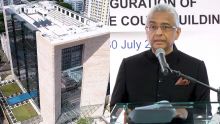 E-Inauguration de la nouvelle Cour suprême : «Mon gouvernement a choisi de privilégier la modernisation», dit le PM 
