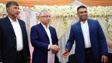 «L’écart entre les riches et les pauvres diminue», dit Pravind Jugnauth
