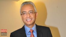 Entretien entre Pravind Jugnauth et le président du Conseil européen ce lundi