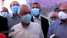 Le PM sur Bérenger : «Li habitie dir mo lame prop mo latet haute, li bizin kone ki li ena pou fer»