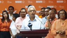 Pravind Jugnauth sur la démission de Bodha : «Depi kelke tan Bérenger pe lastik Bodha»