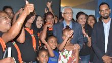 Pravind Jugnauth : «Mo na pa pou less sa bann bandi la detrir seki nou finn konstrir»