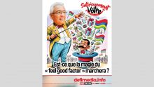 [Satiriquement Vôtre] Est-ce que la magie du «feel good factor» marchera ?