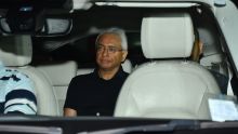 [Breaking News] Allégations de blanchiment d’argent : Pravind Jugnauth arrêté et détenu