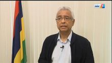 Belal : déclaration du Premier ministre, Pravind Jugnauth
